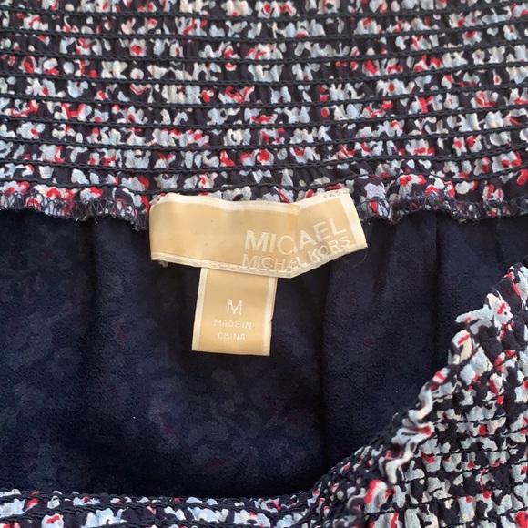 Michael Kors Off the shoulder dress - Picture 3 of 4